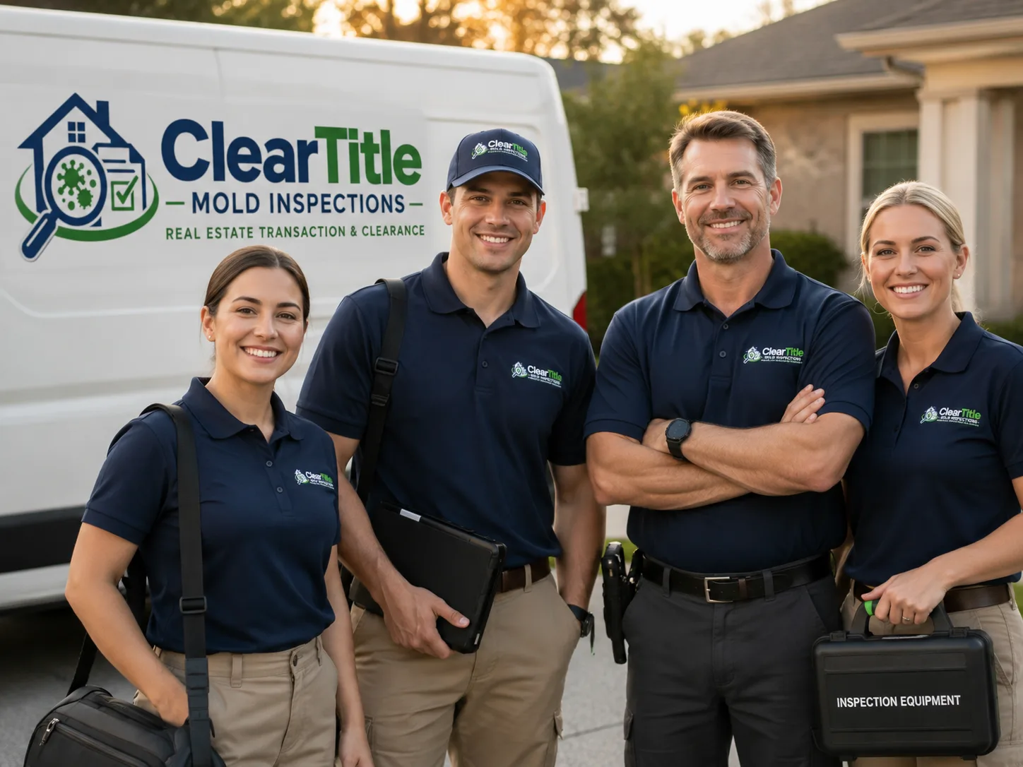 Mold Inspection For Home Sale company in Assaria, KS